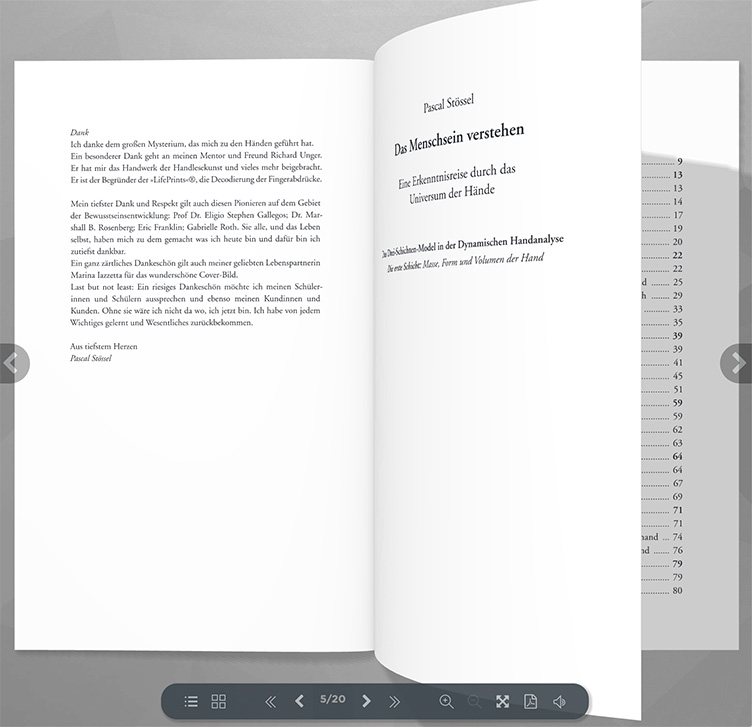 Das Menschsein verstehen - Leseprobe